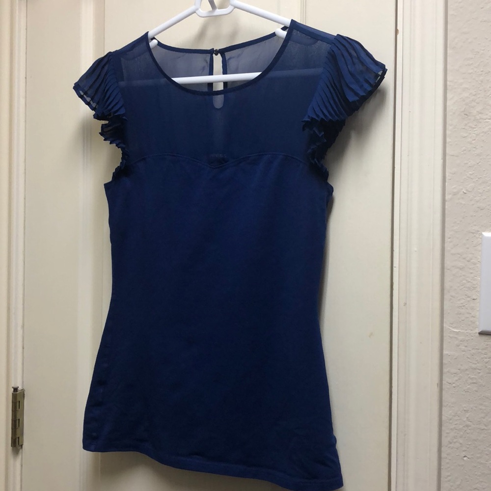 Blue Blouse